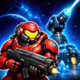 Star Clash Tower Defense War 아이콘