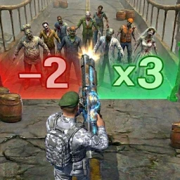Zombie Killer - Survival Game のアイコン