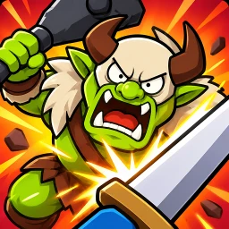 Packventure: Loot & Slash 아이콘